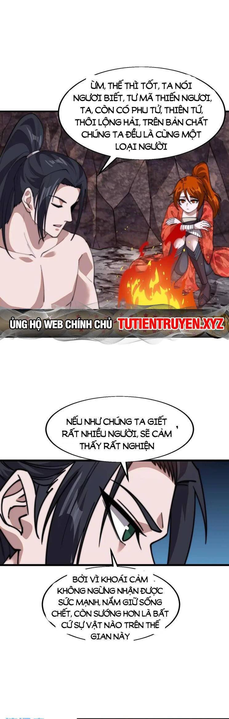 Ta Có Một Sơn Trại Chap 756 - Next Chap 757