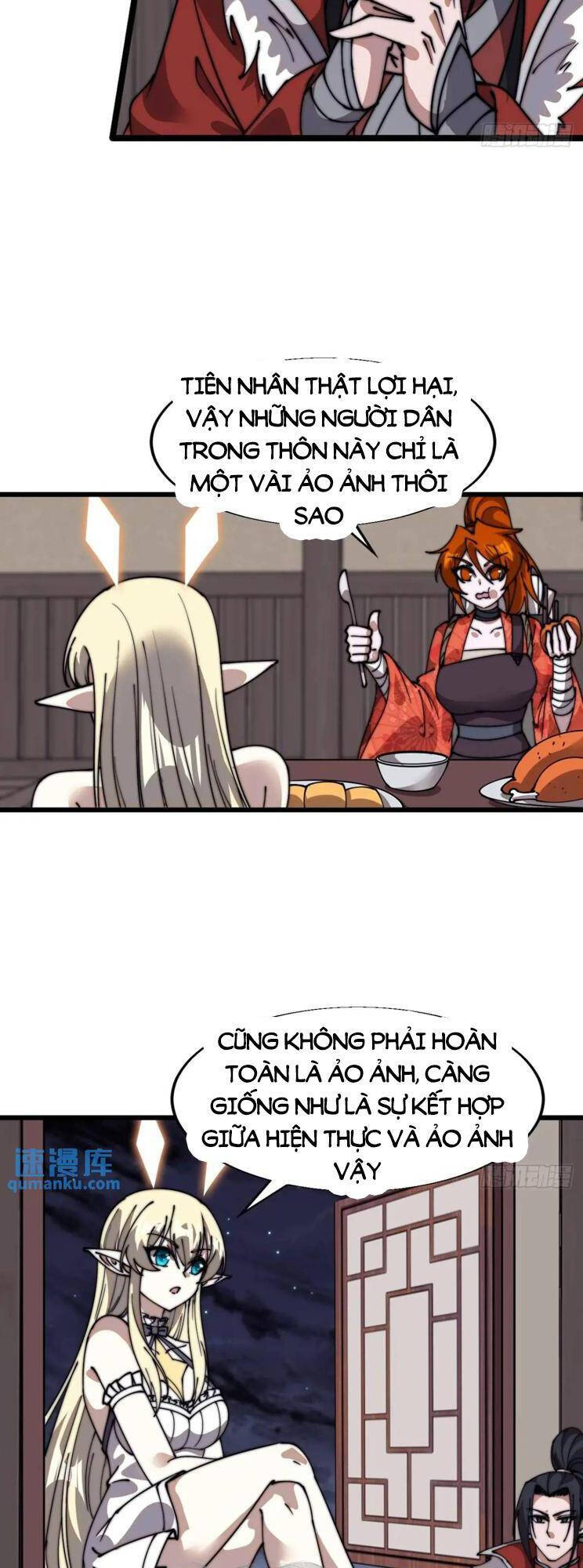 Ta Có Một Sơn Trại Chap 759 - Next Chap 760