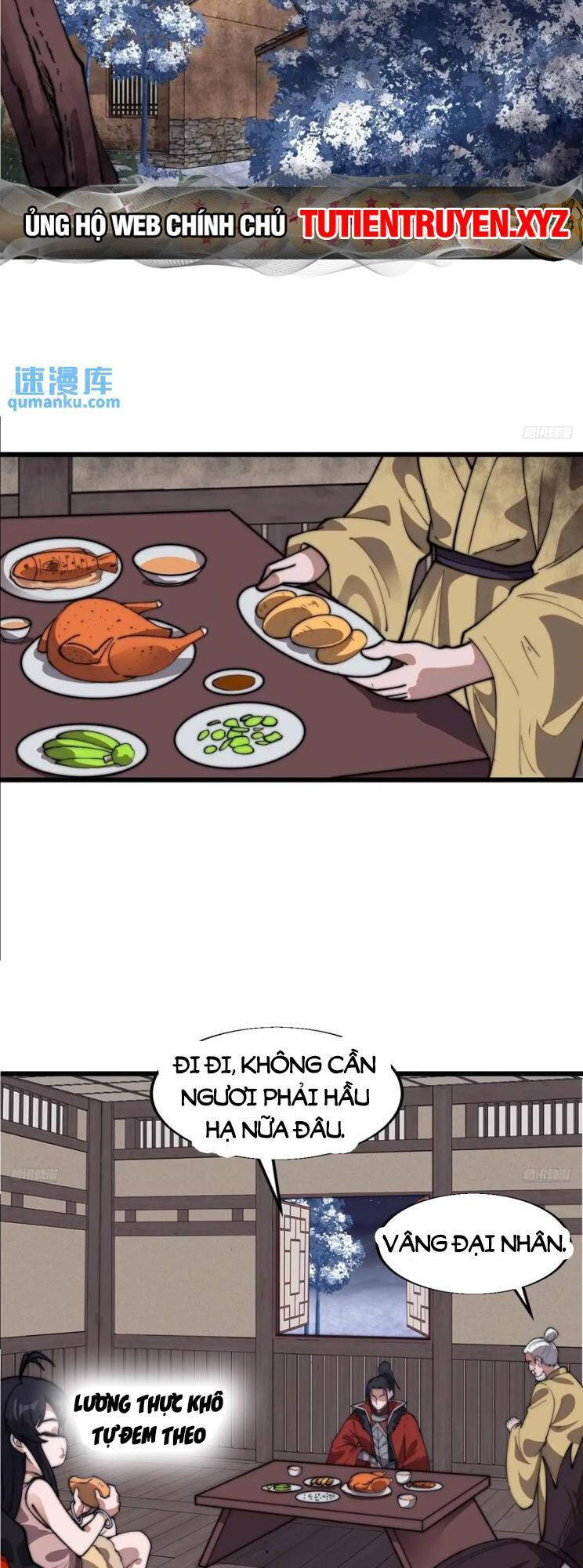 Ta Có Một Sơn Trại Chap 759 - Next Chap 760