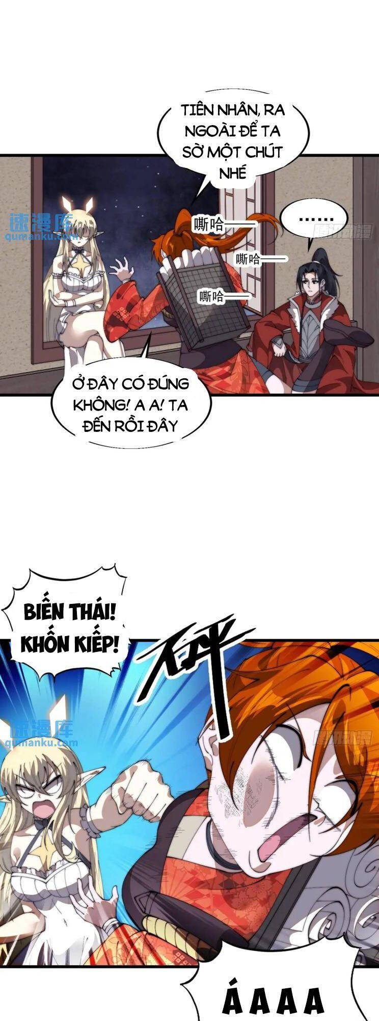 Ta Có Một Sơn Trại Chap 759 - Next Chap 760