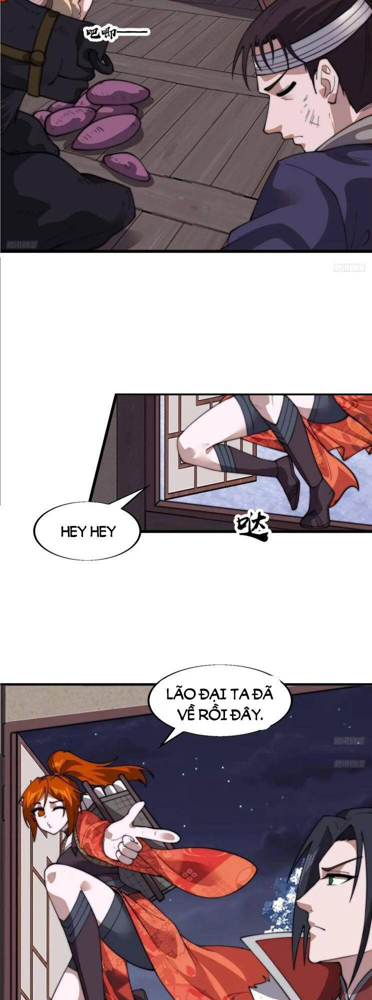 Ta Có Một Sơn Trại Chap 759 - Next Chap 760