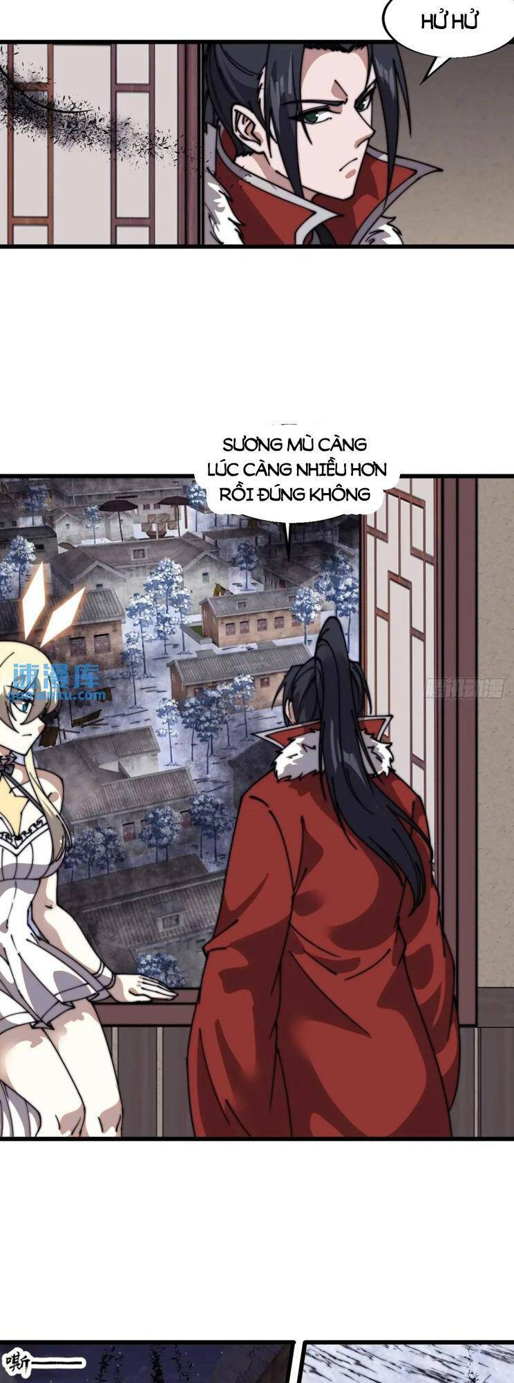 Ta Có Một Sơn Trại Chap 759 - Next Chap 760