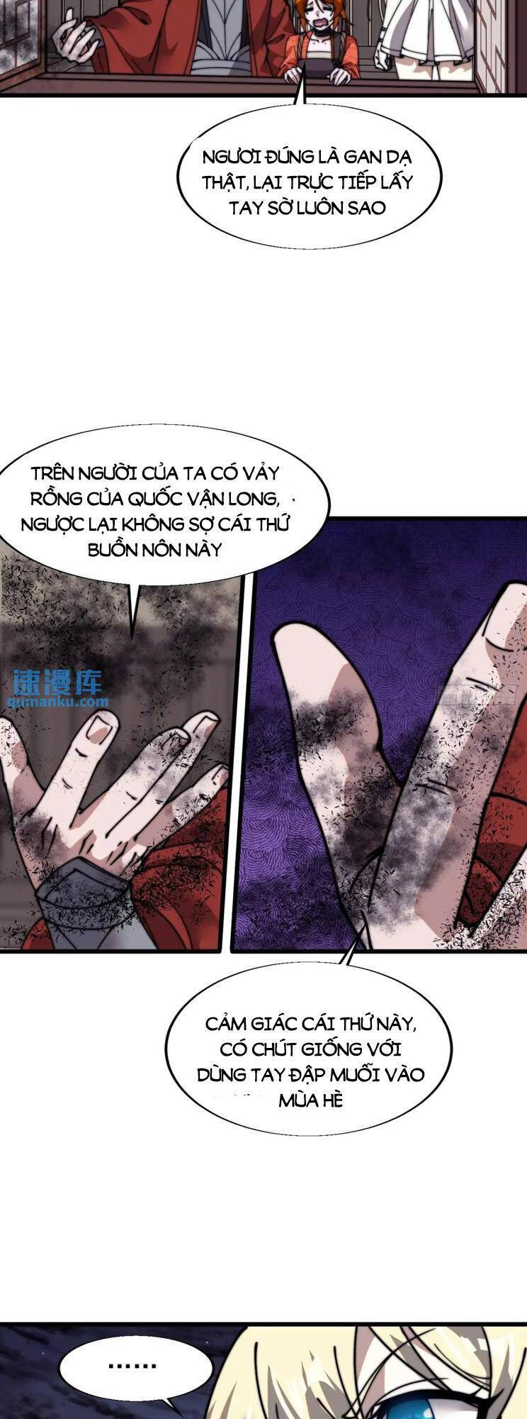 Ta Có Một Sơn Trại Chap 759 - Next Chap 760