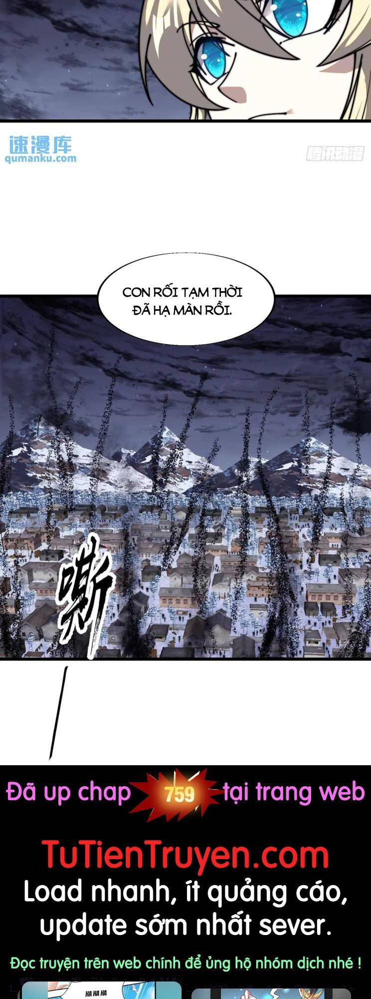 Ta Có Một Sơn Trại Chap 759 - Next Chap 760