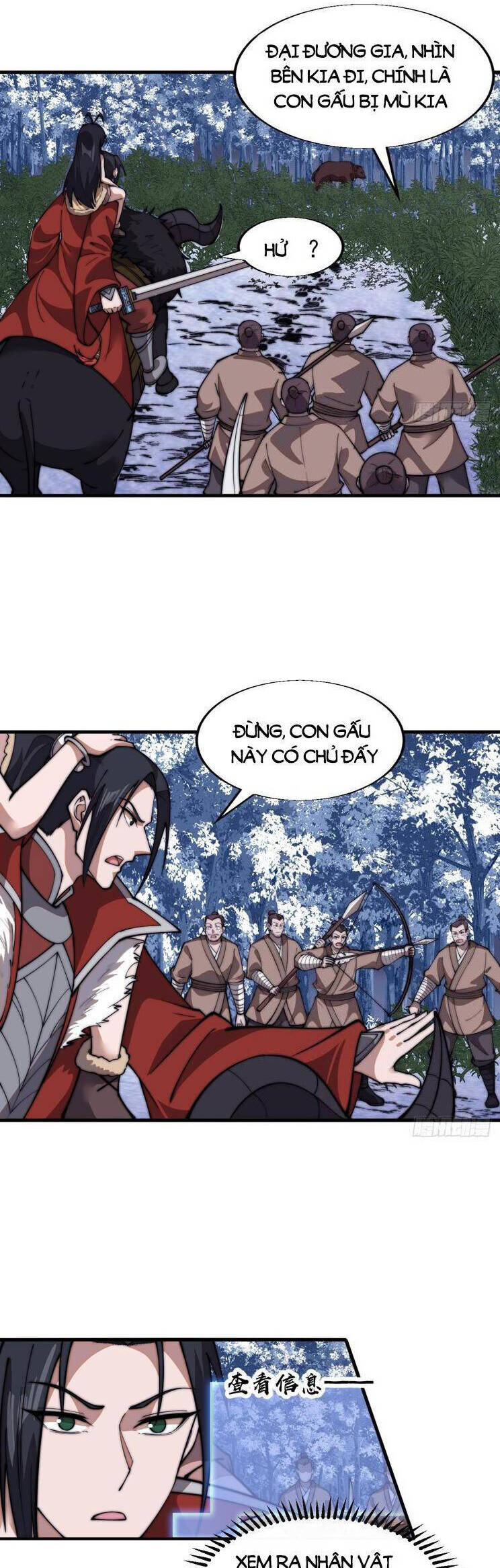 Ta Có Một Sơn Trại Chap 750 - Next Chap 751