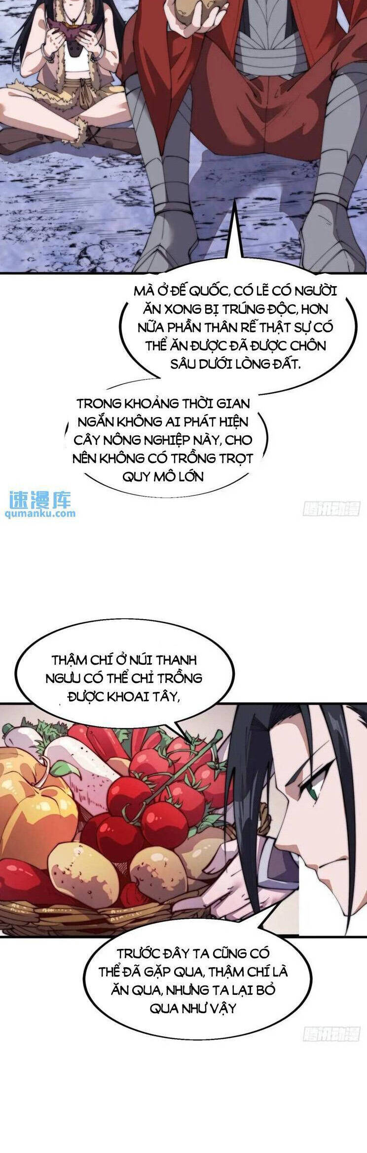 Ta Có Một Sơn Trại Chap 751 - Next Chap 752
