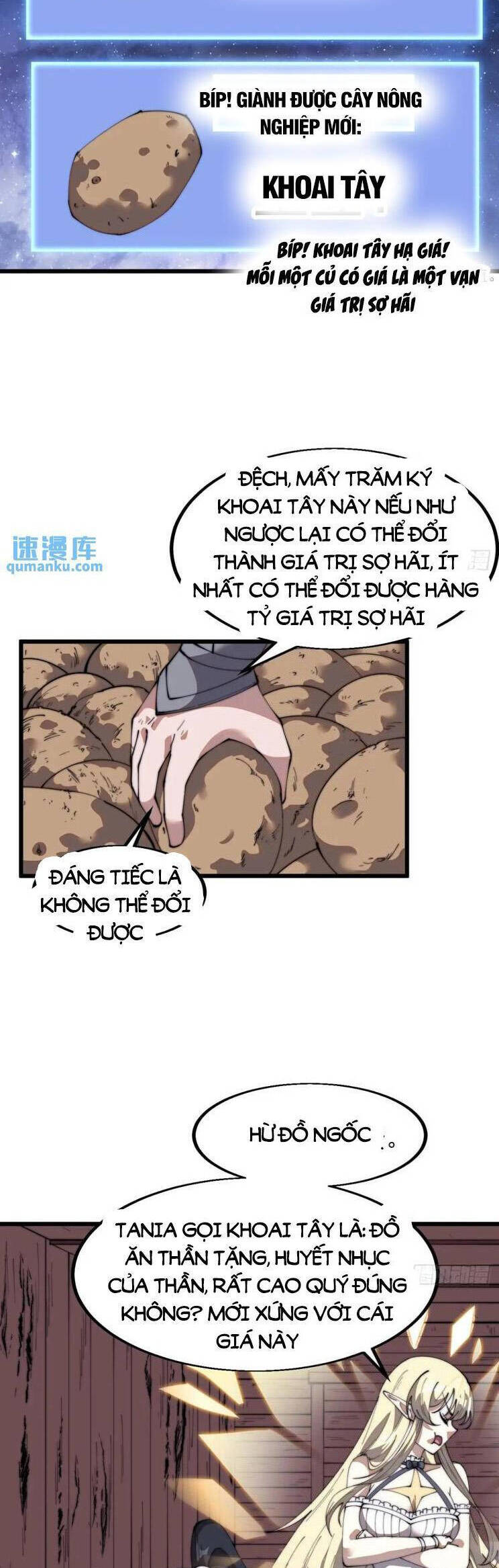 Ta Có Một Sơn Trại Chap 752 - Next Chap 753