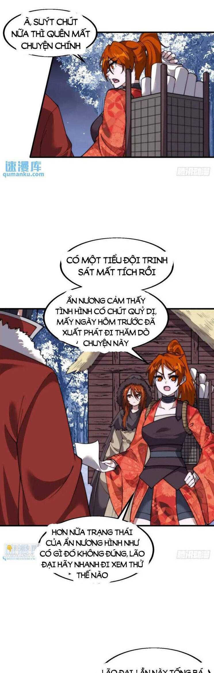 Ta Có Một Sơn Trại Chap 752 - Next Chap 753