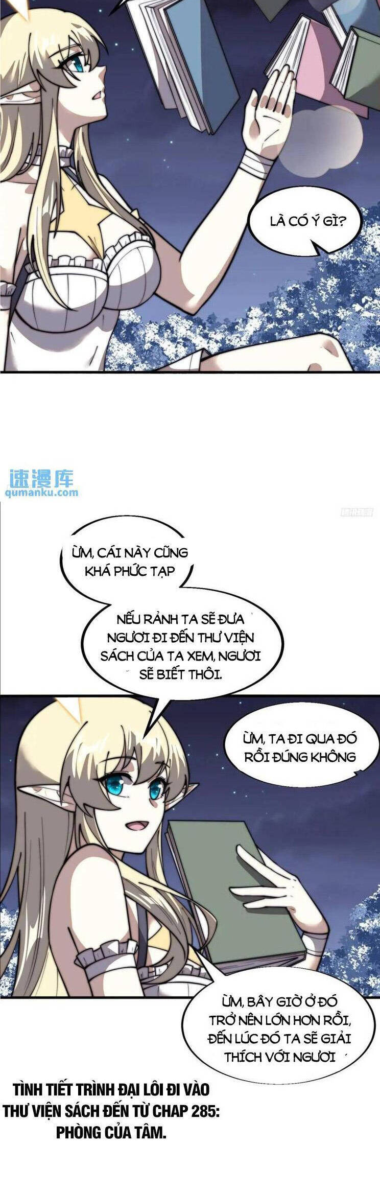 Ta Có Một Sơn Trại Chap 752 - Next Chap 753