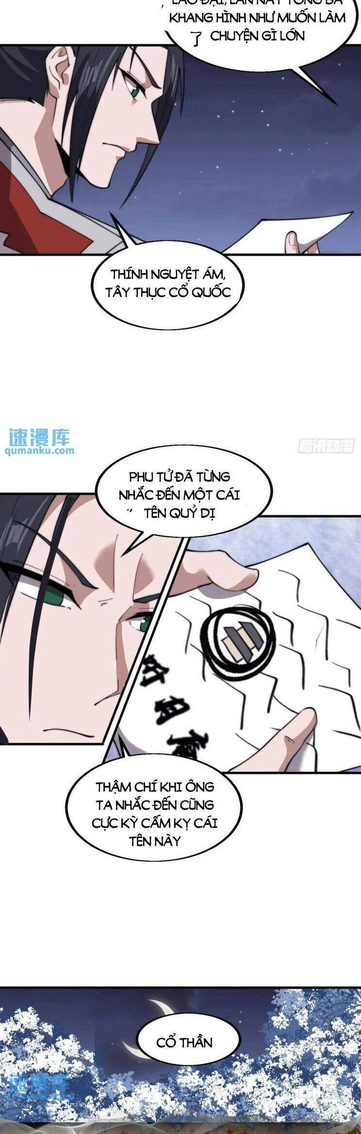Ta Có Một Sơn Trại Chap 752 - Next Chap 753
