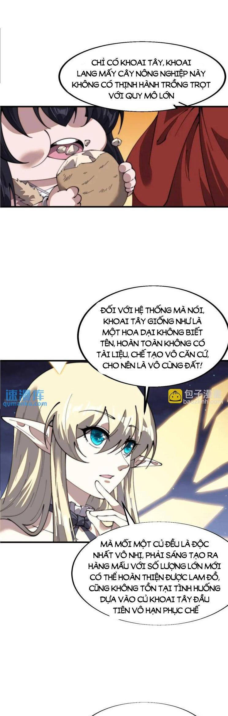 Ta Có Một Sơn Trại Chap 752 - Next Chap 753