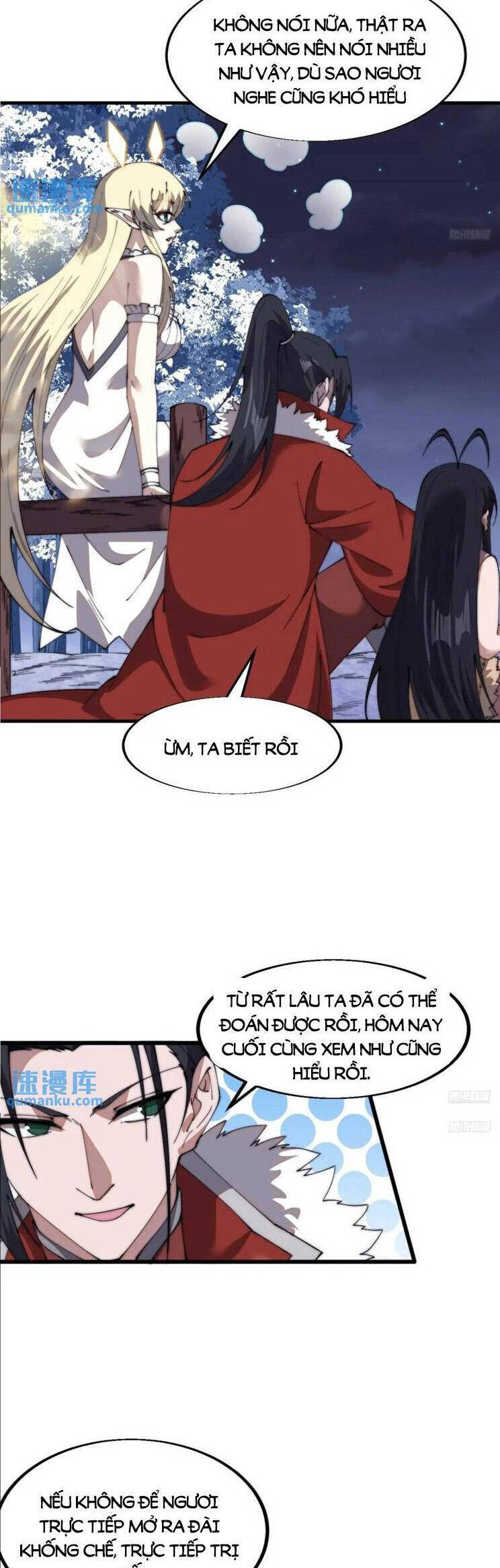 Ta Có Một Sơn Trại Chap 752 - Next Chap 753
