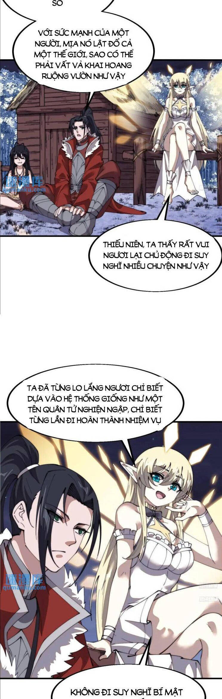 Ta Có Một Sơn Trại Chap 752 - Next Chap 753