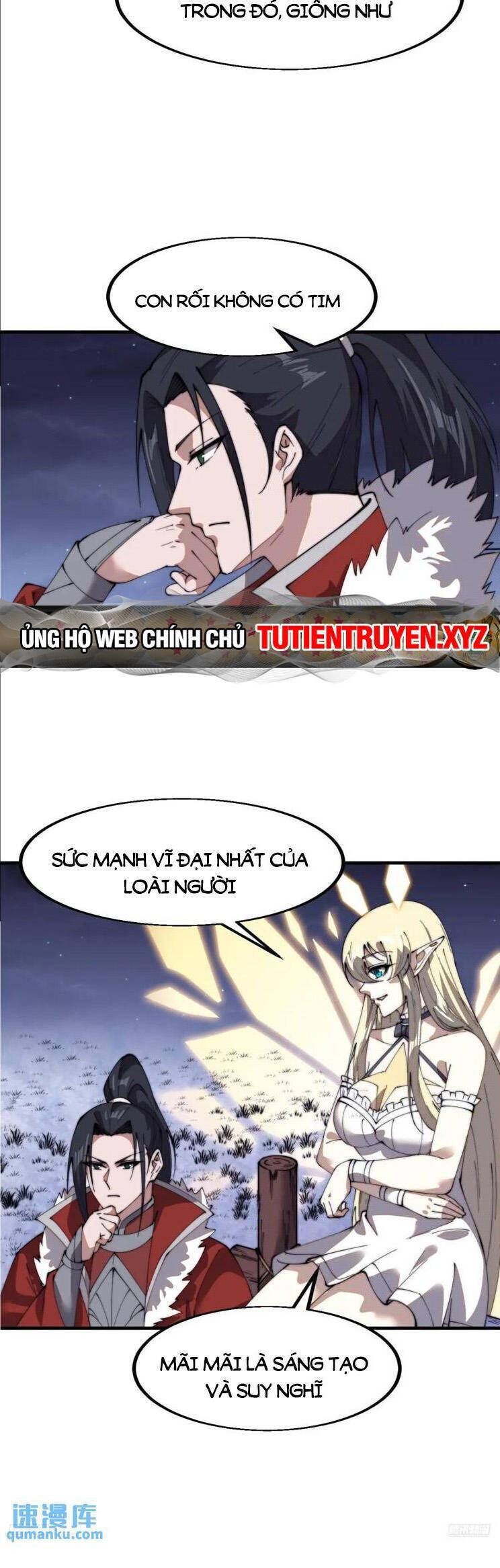 Ta Có Một Sơn Trại Chap 752 - Next Chap 753
