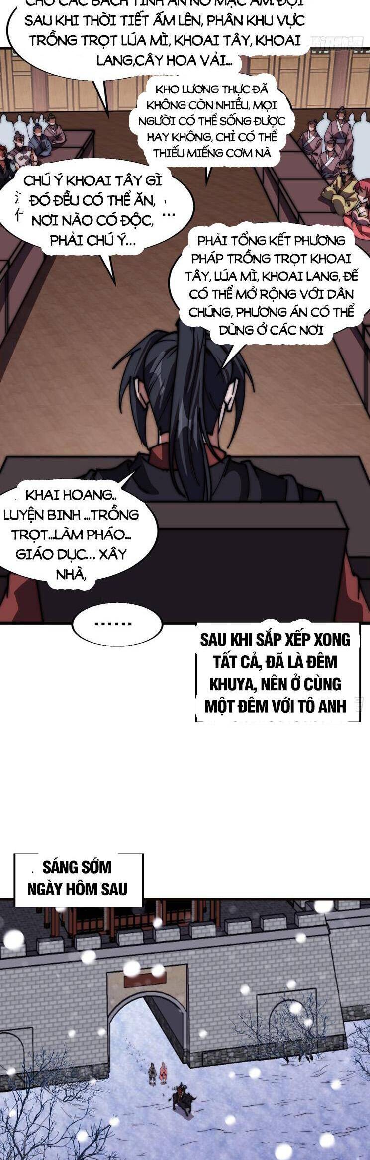 Ta Có Một Sơn Trại Chap 753 - Next Chap 754