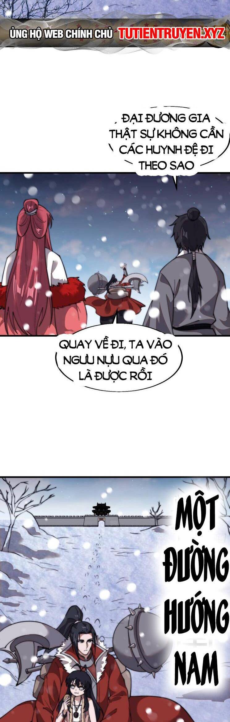 Ta Có Một Sơn Trại Chap 753 - Next Chap 754