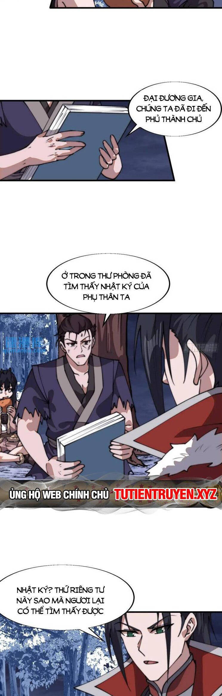 Ta Có Một Sơn Trại Chap 767 - Next Chap 768