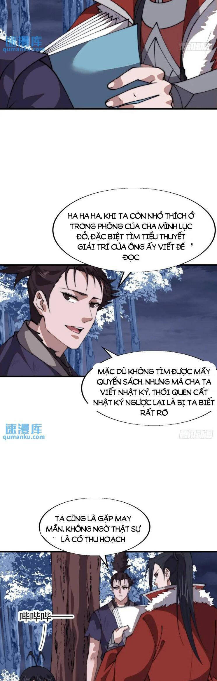 Ta Có Một Sơn Trại Chap 767 - Next Chap 768