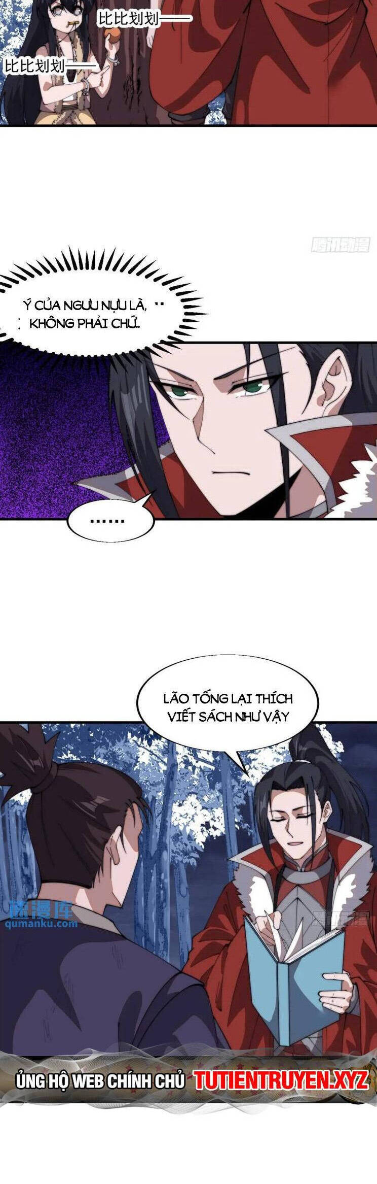 Ta Có Một Sơn Trại Chap 767 - Next Chap 768