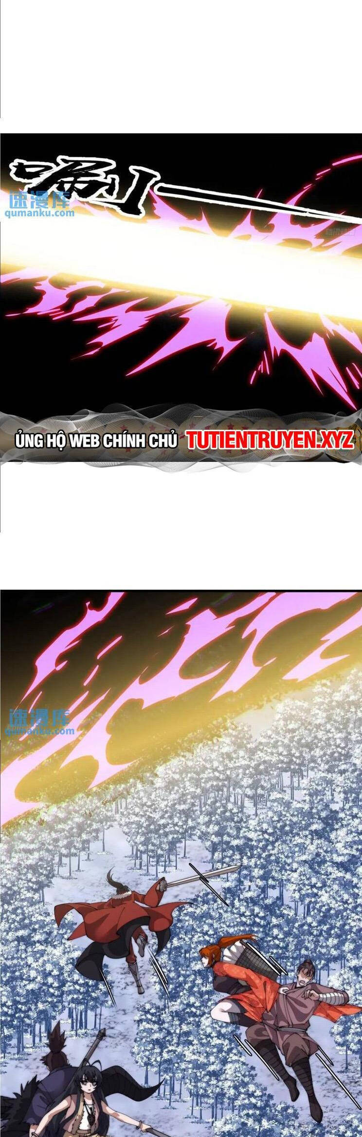 Ta Có Một Sơn Trại Chap 767 - Next Chap 768