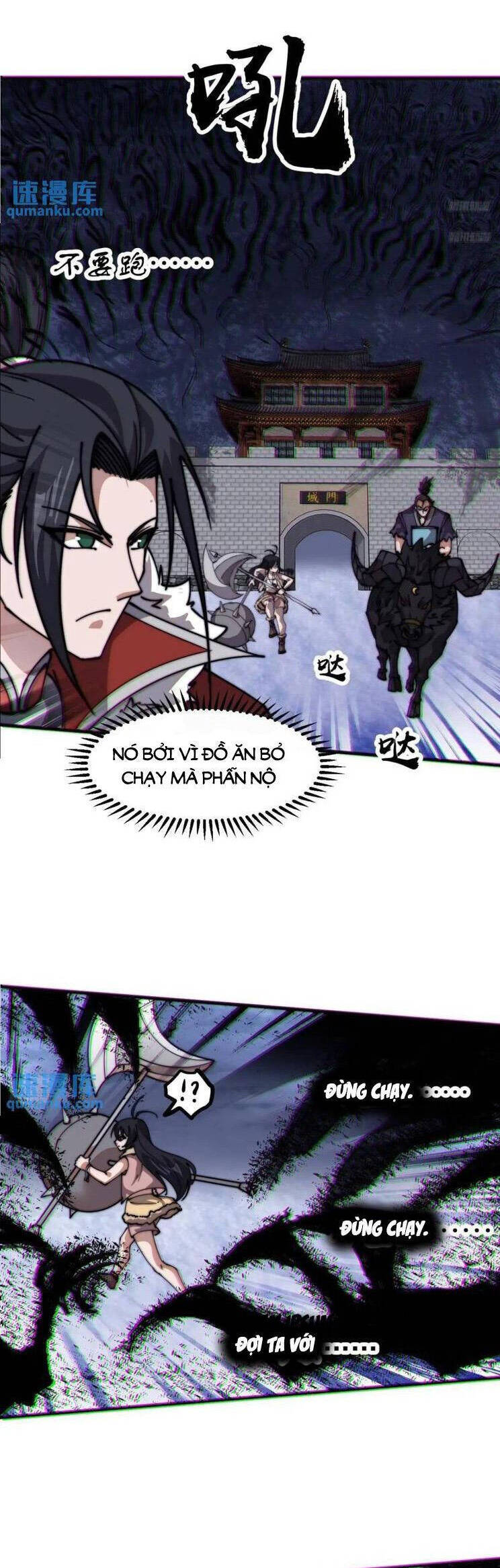 Ta Có Một Sơn Trại Chap 767 - Next Chap 768