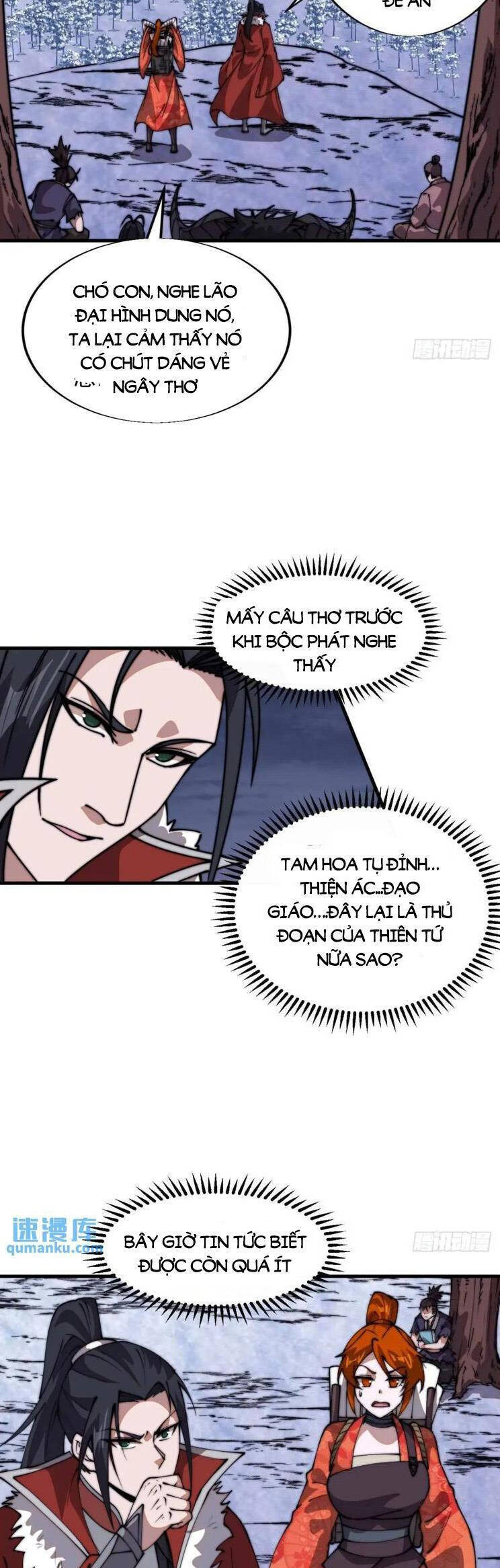Ta Có Một Sơn Trại Chap 767 - Next Chap 768
