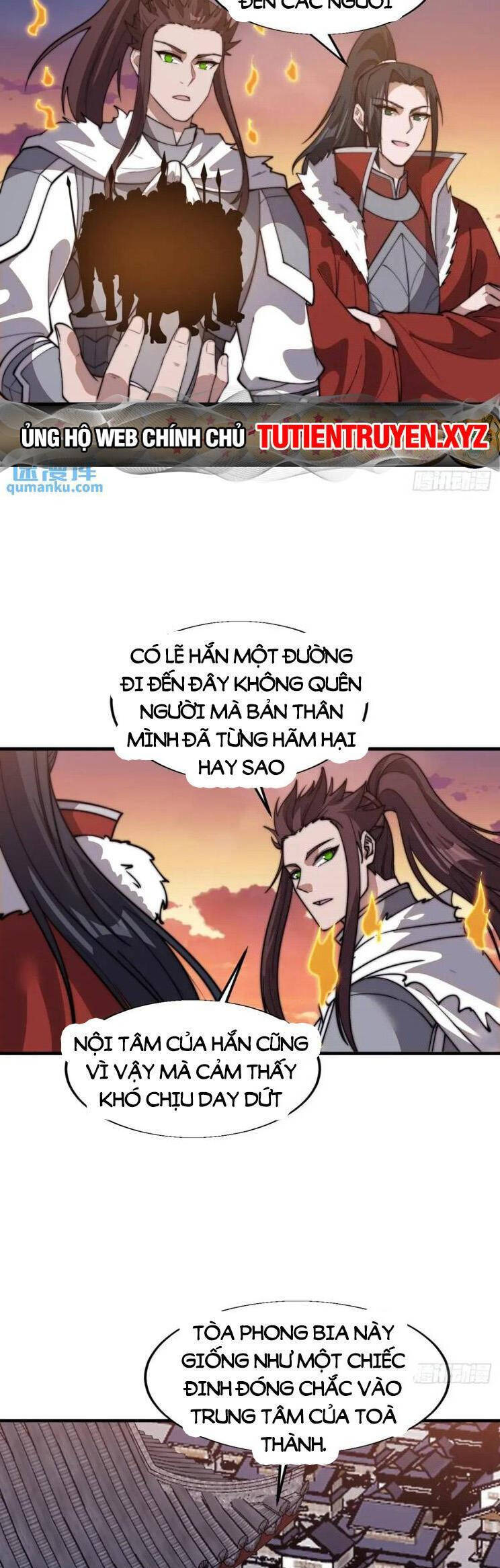 Ta Có Một Sơn Trại Chap 764 - Next Chap 765