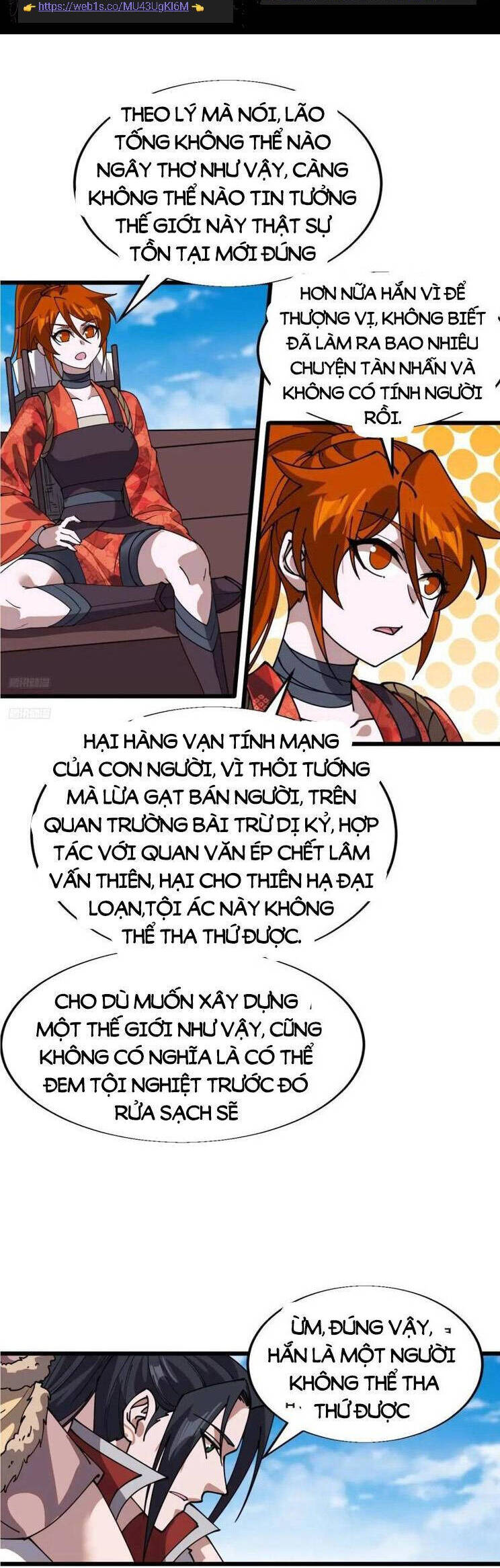 Ta Có Một Sơn Trại Chap 764 - Next Chap 765