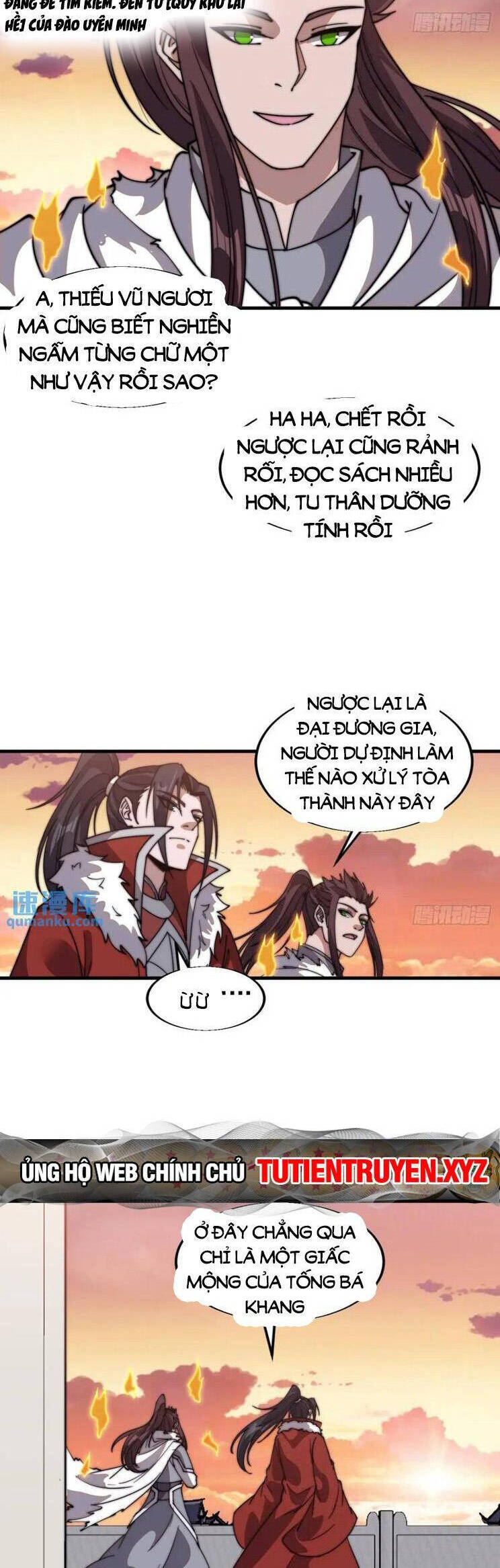 Ta Có Một Sơn Trại Chap 764 - Next Chap 765