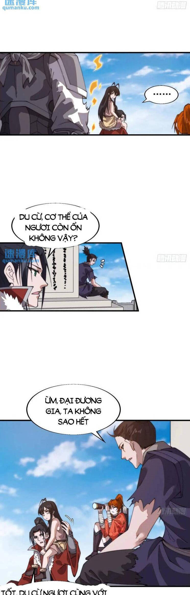 Ta Có Một Sơn Trại Chap 764 - Next Chap 765