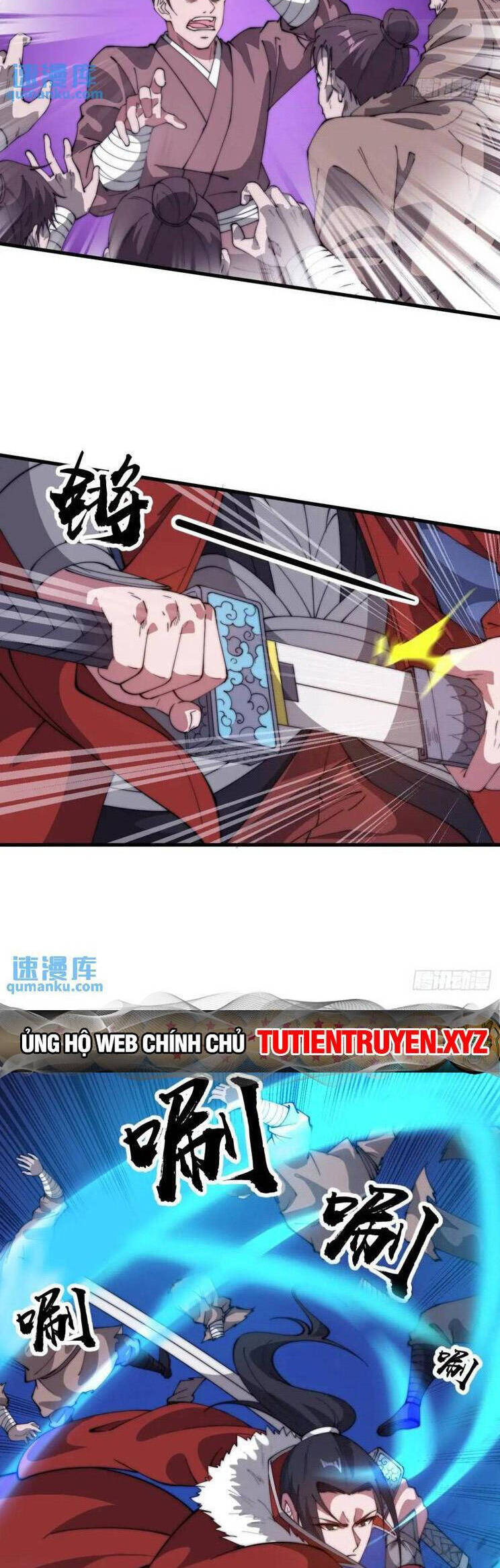 Ta Có Một Sơn Trại Chap 765 - Next Chap 766