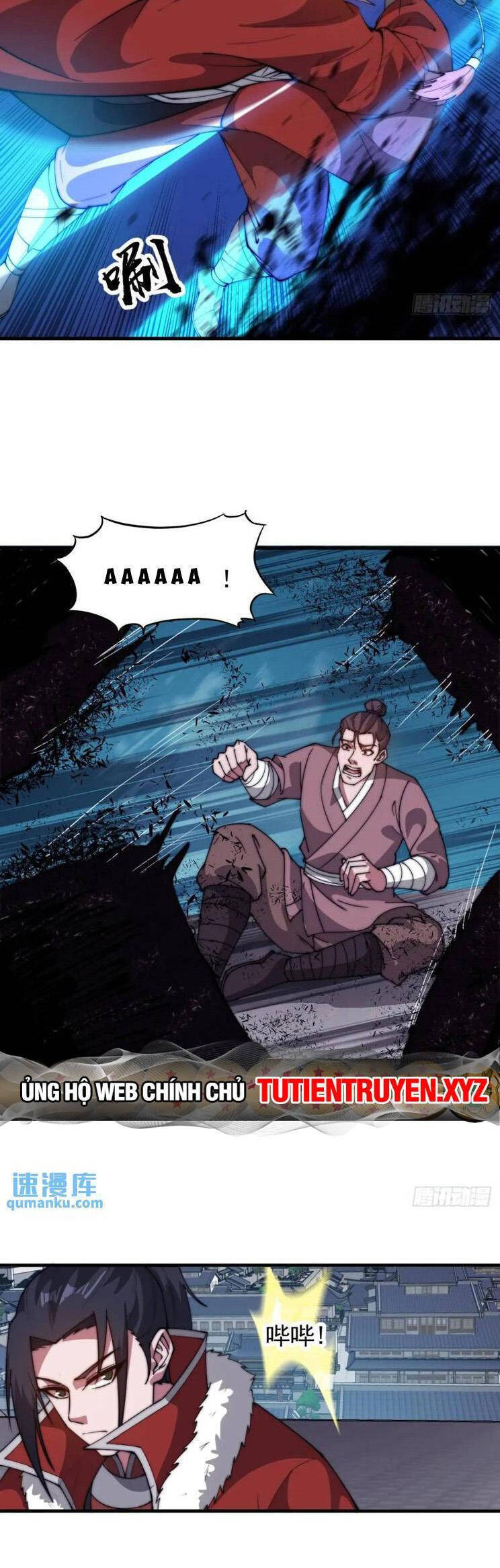 Ta Có Một Sơn Trại Chap 765 - Next Chap 766