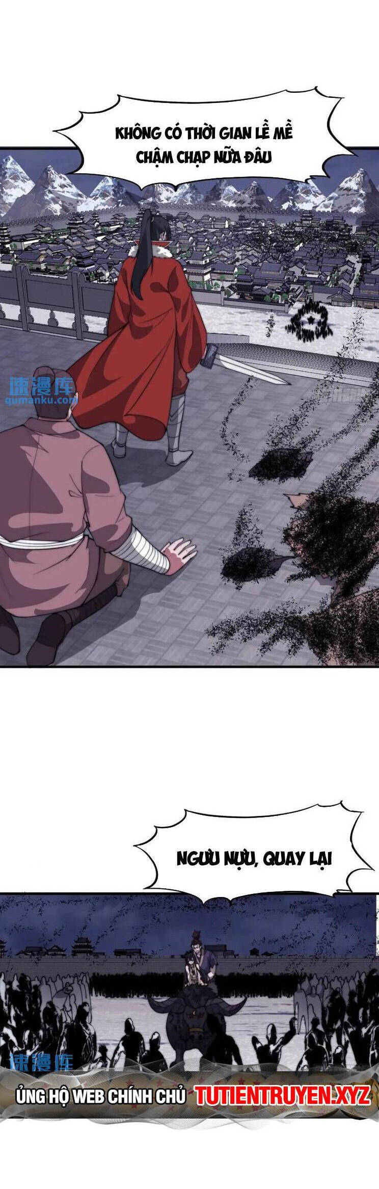 Ta Có Một Sơn Trại Chap 765 - Next Chap 766