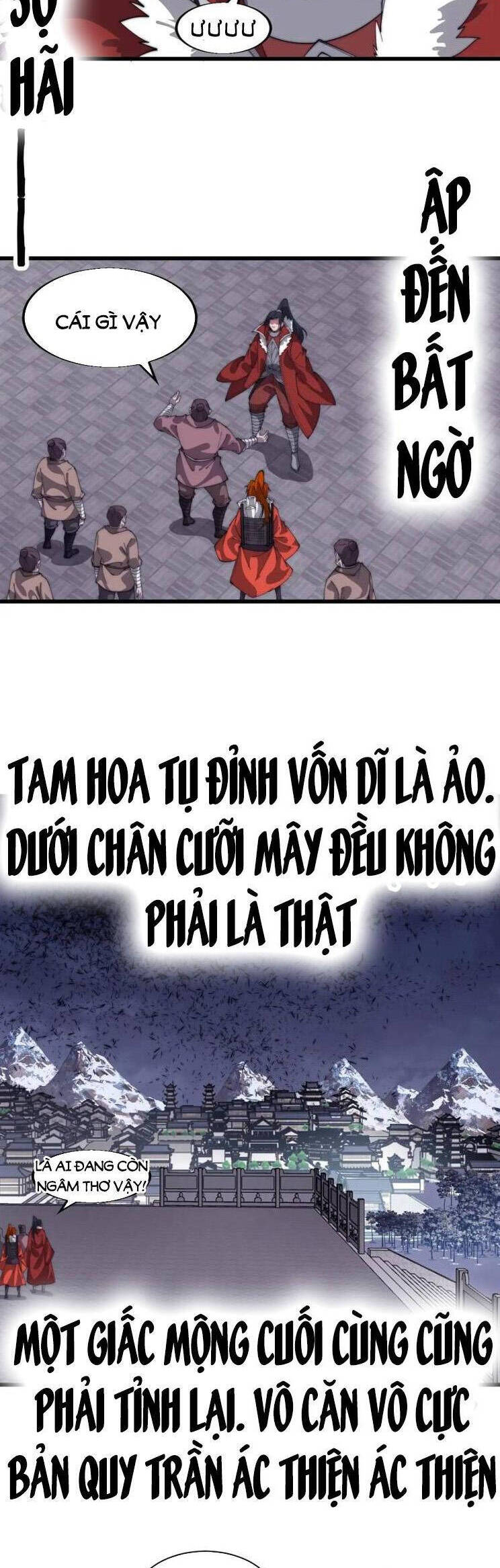 Ta Có Một Sơn Trại Chap 765 - Next Chap 766