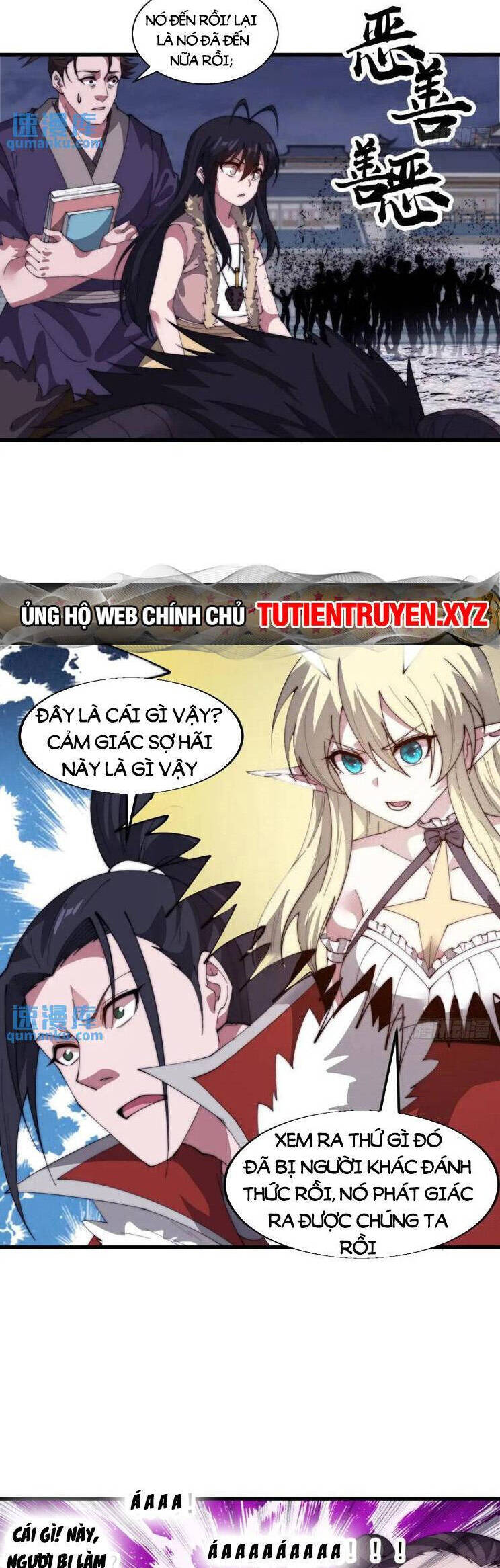 Ta Có Một Sơn Trại Chap 765 - Next Chap 766