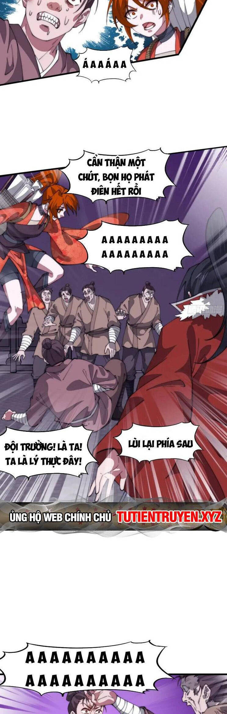 Ta Có Một Sơn Trại Chap 765 - Next Chap 766