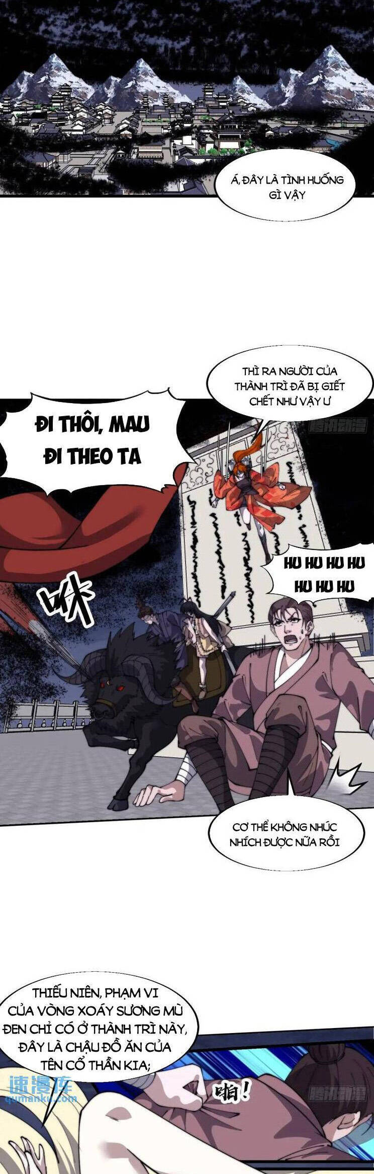 Ta Có Một Sơn Trại Chap 765 - Next Chap 766