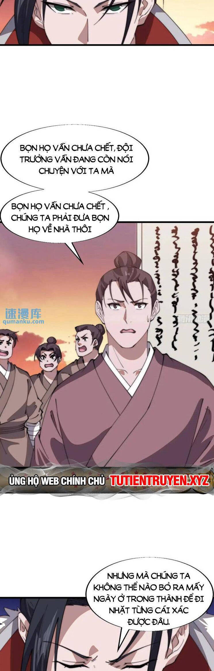 Ta Có Một Sơn Trại Chap 765 - Next Chap 766