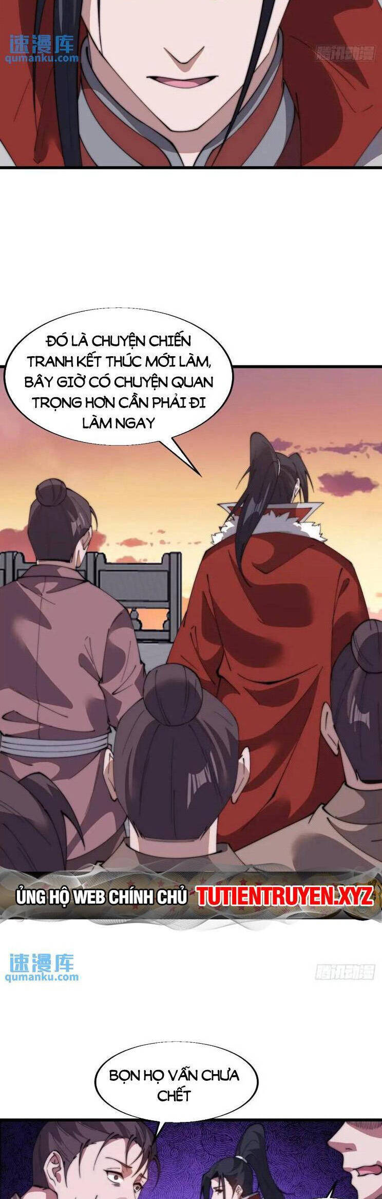 Ta Có Một Sơn Trại Chap 765 - Next Chap 766