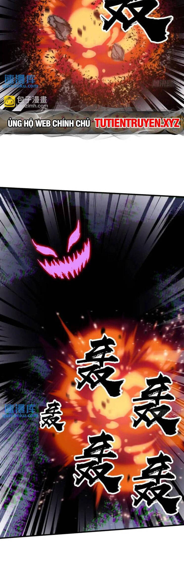 Ta Có Một Sơn Trại Chap 766 - Next Chap 767