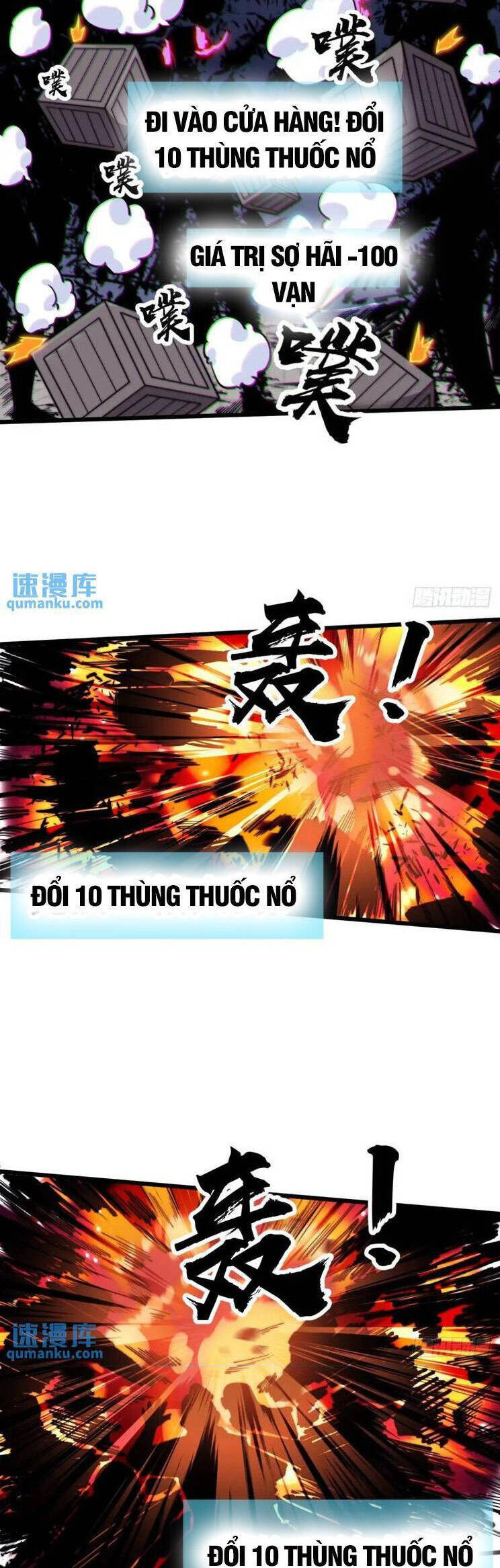 Ta Có Một Sơn Trại Chap 766 - Next Chap 767