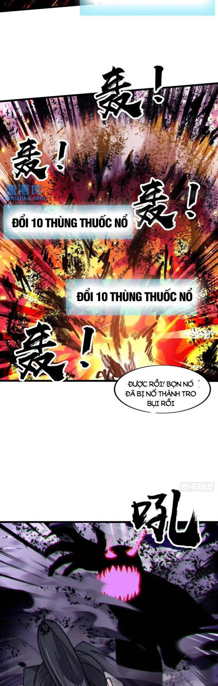 Ta Có Một Sơn Trại Chap 766 - Next Chap 767