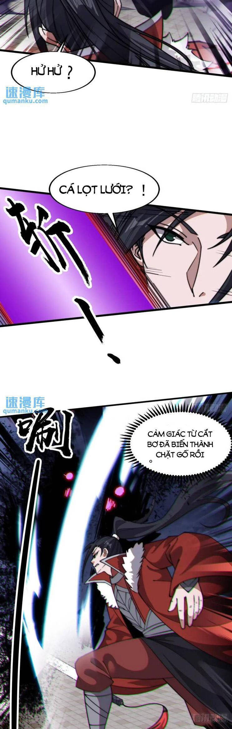 Ta Có Một Sơn Trại Chap 766 - Next Chap 767