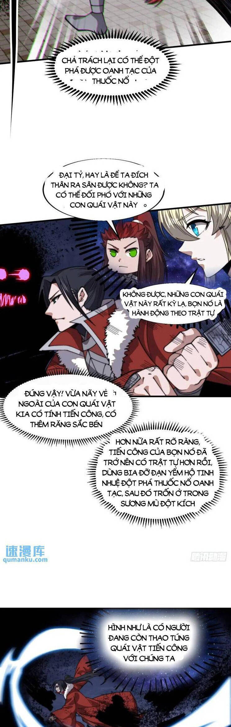 Ta Có Một Sơn Trại Chap 766 - Next Chap 767