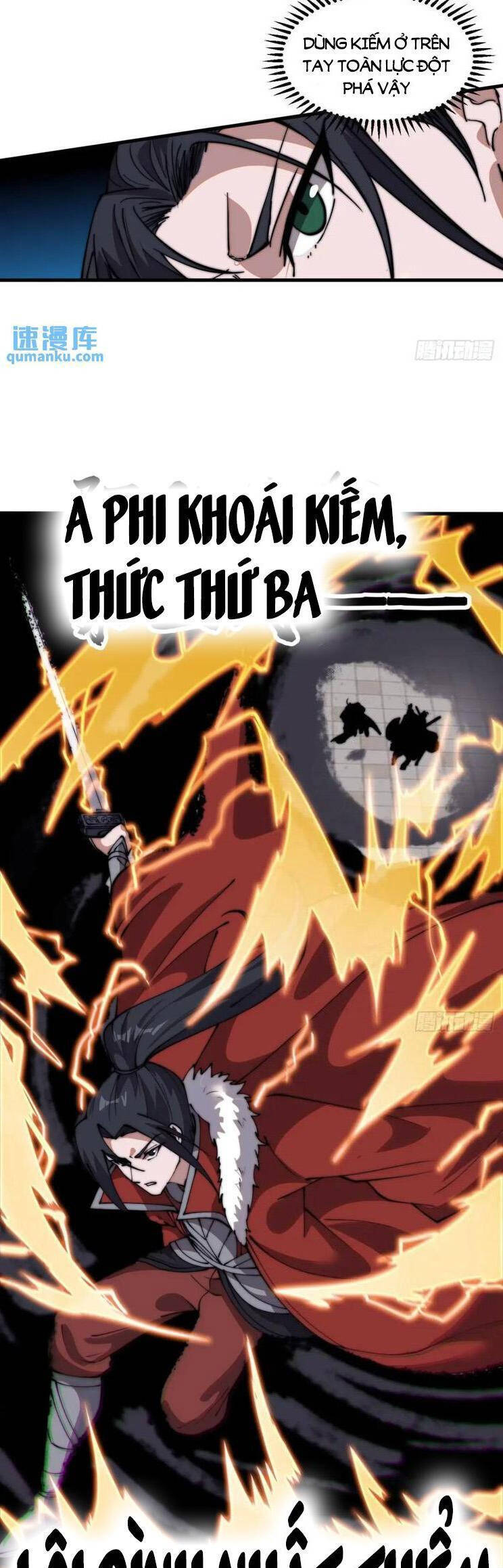 Ta Có Một Sơn Trại Chap 766 - Next Chap 767