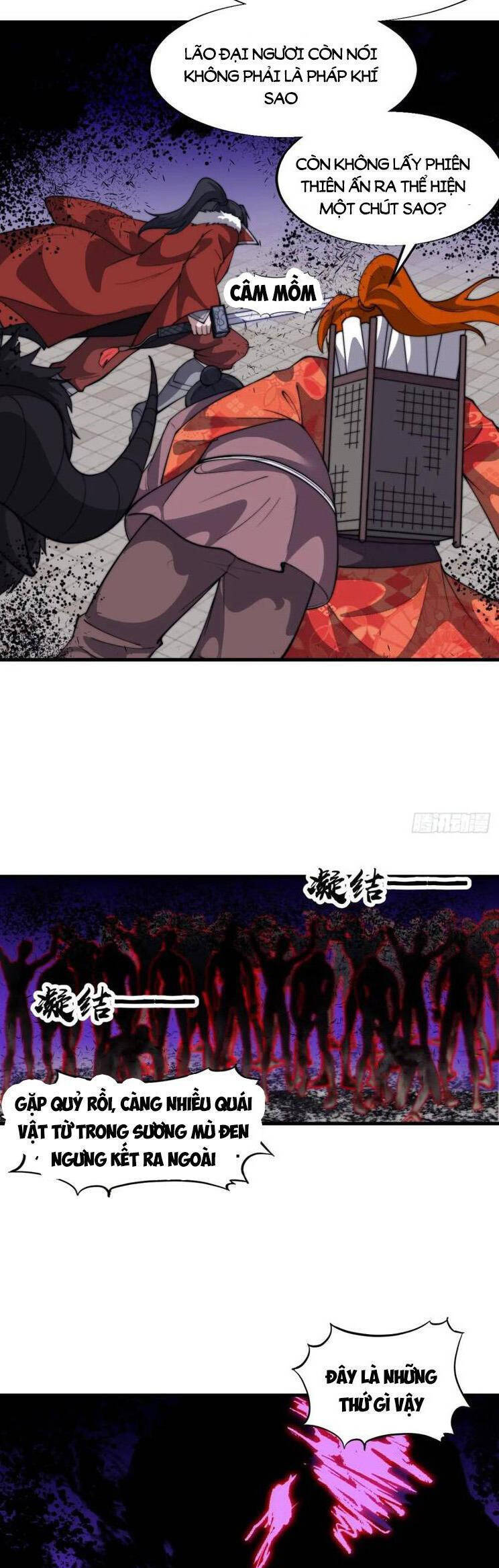 Ta Có Một Sơn Trại Chap 766 - Next Chap 767