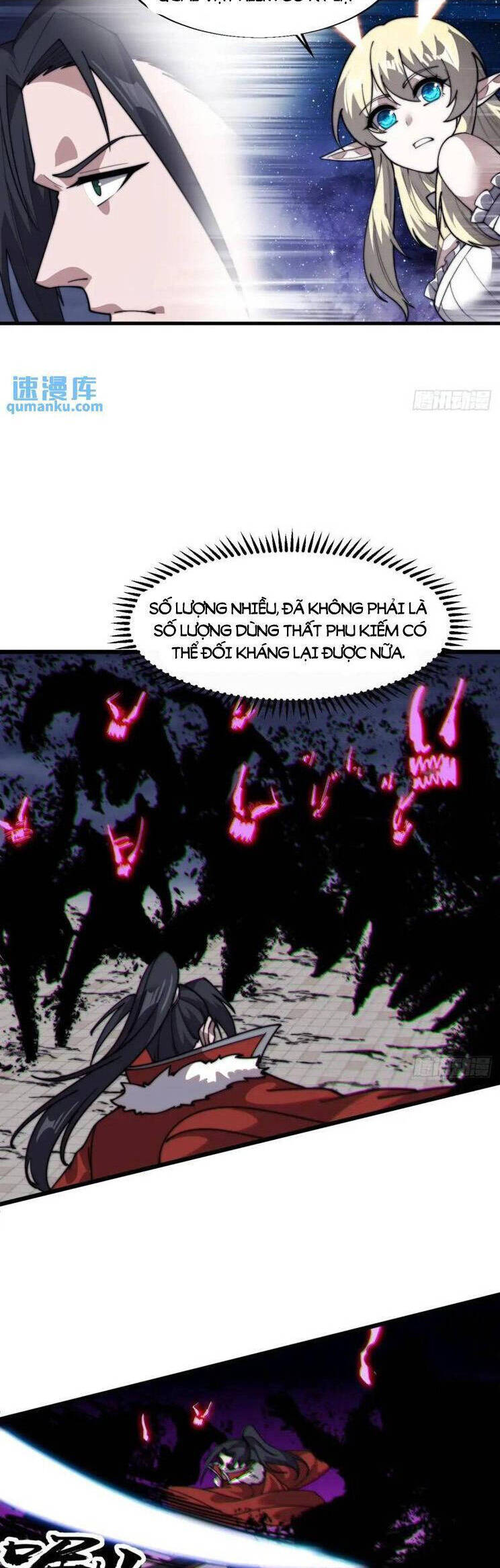 Ta Có Một Sơn Trại Chap 766 - Next Chap 767