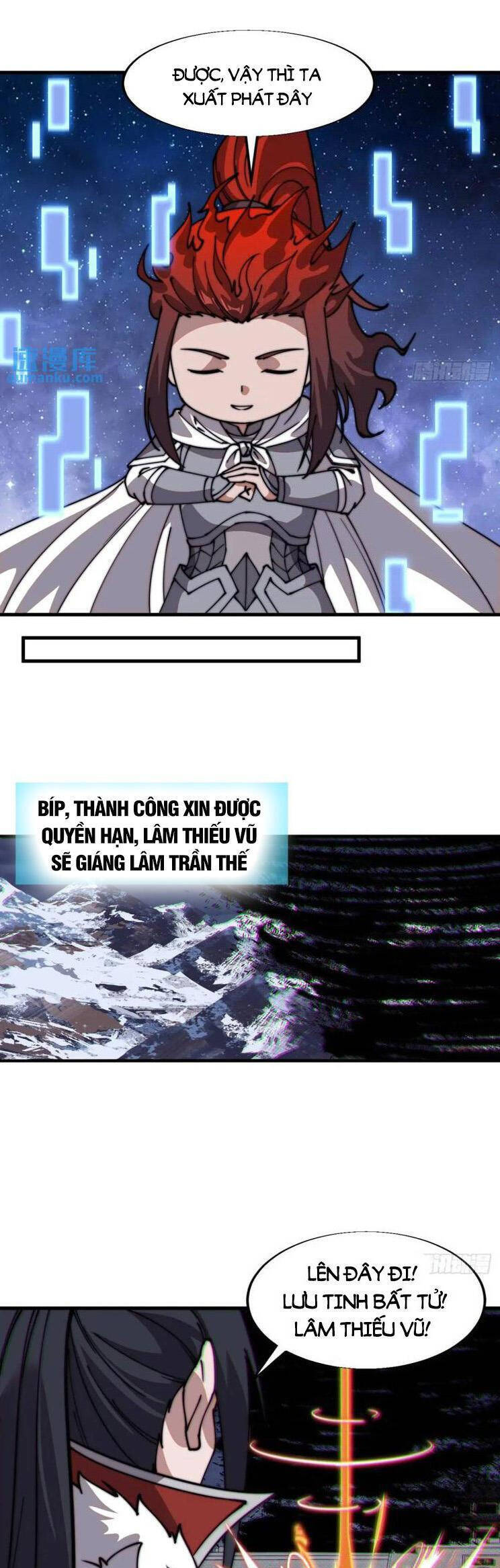 Ta Có Một Sơn Trại Chap 768 - Next Chap 769