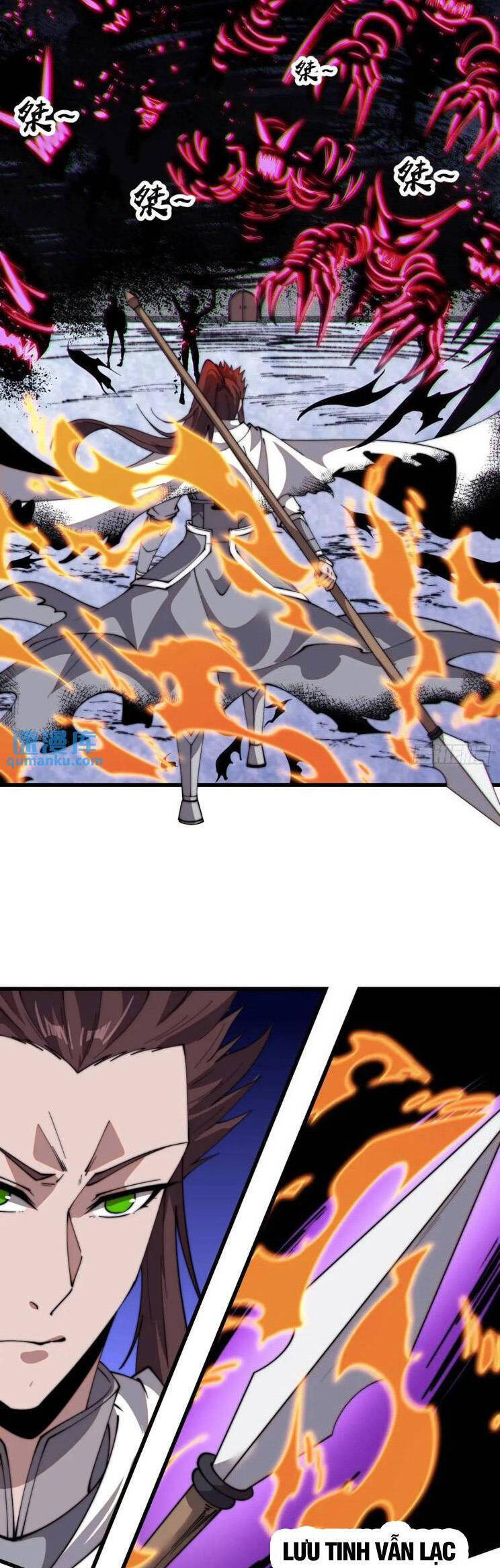 Ta Có Một Sơn Trại Chap 768 - Next Chap 769