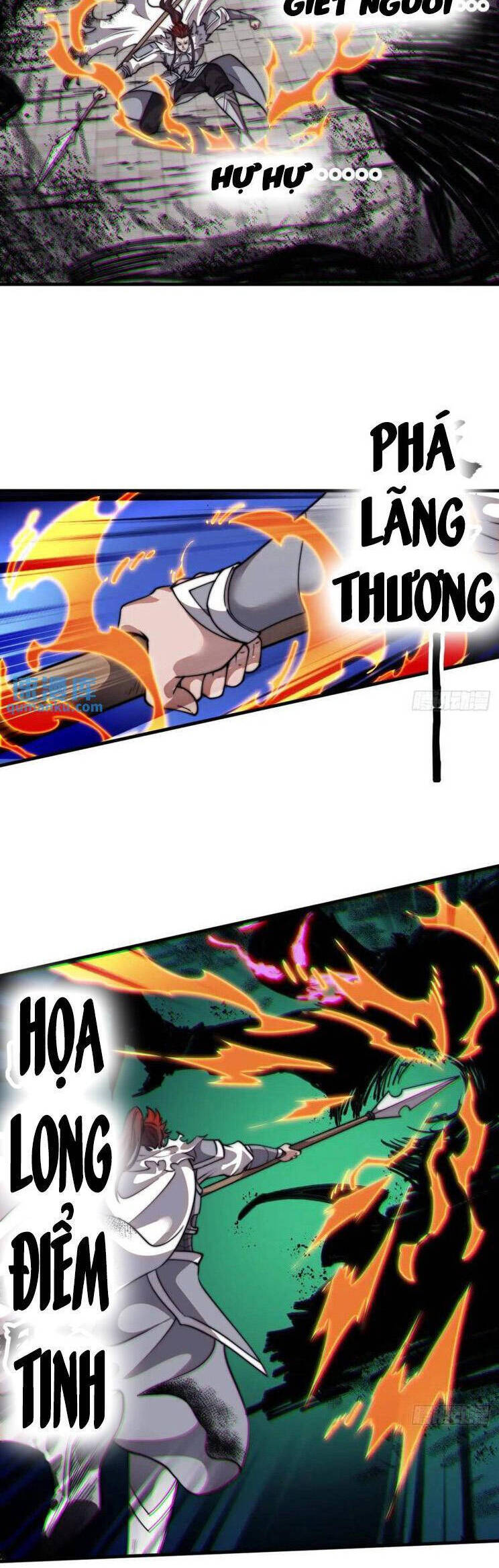 Ta Có Một Sơn Trại Chap 768 - Next Chap 769